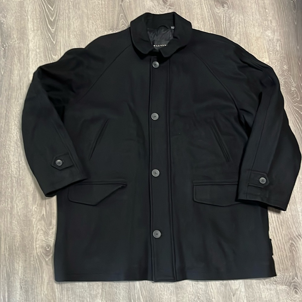 Baracuta winter coat